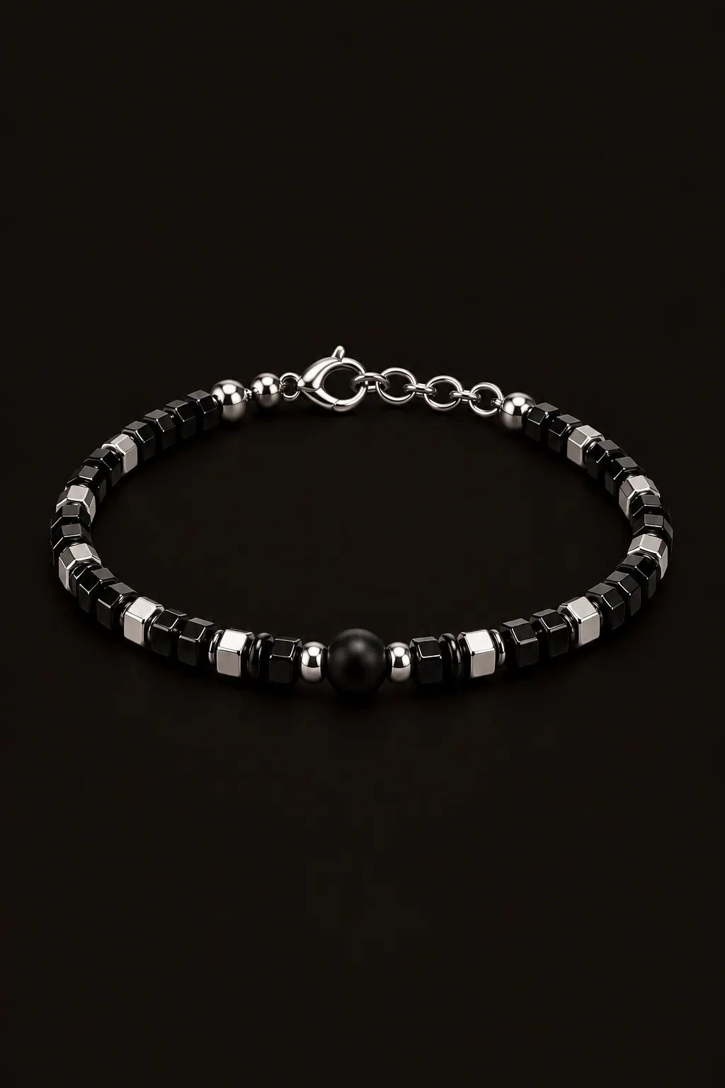 Pulseira Eclipse em estúdio